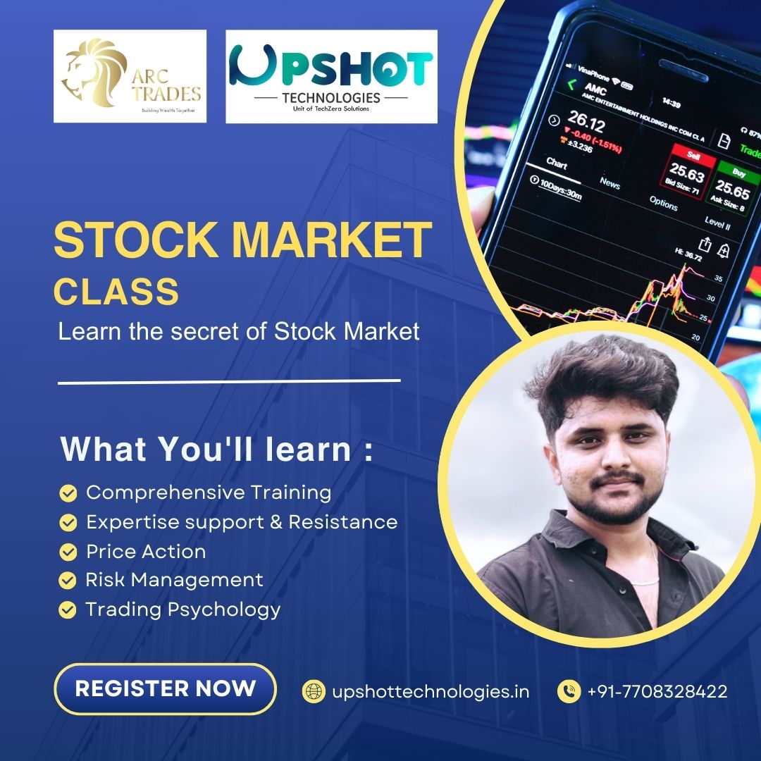 stock market training course in bangalore