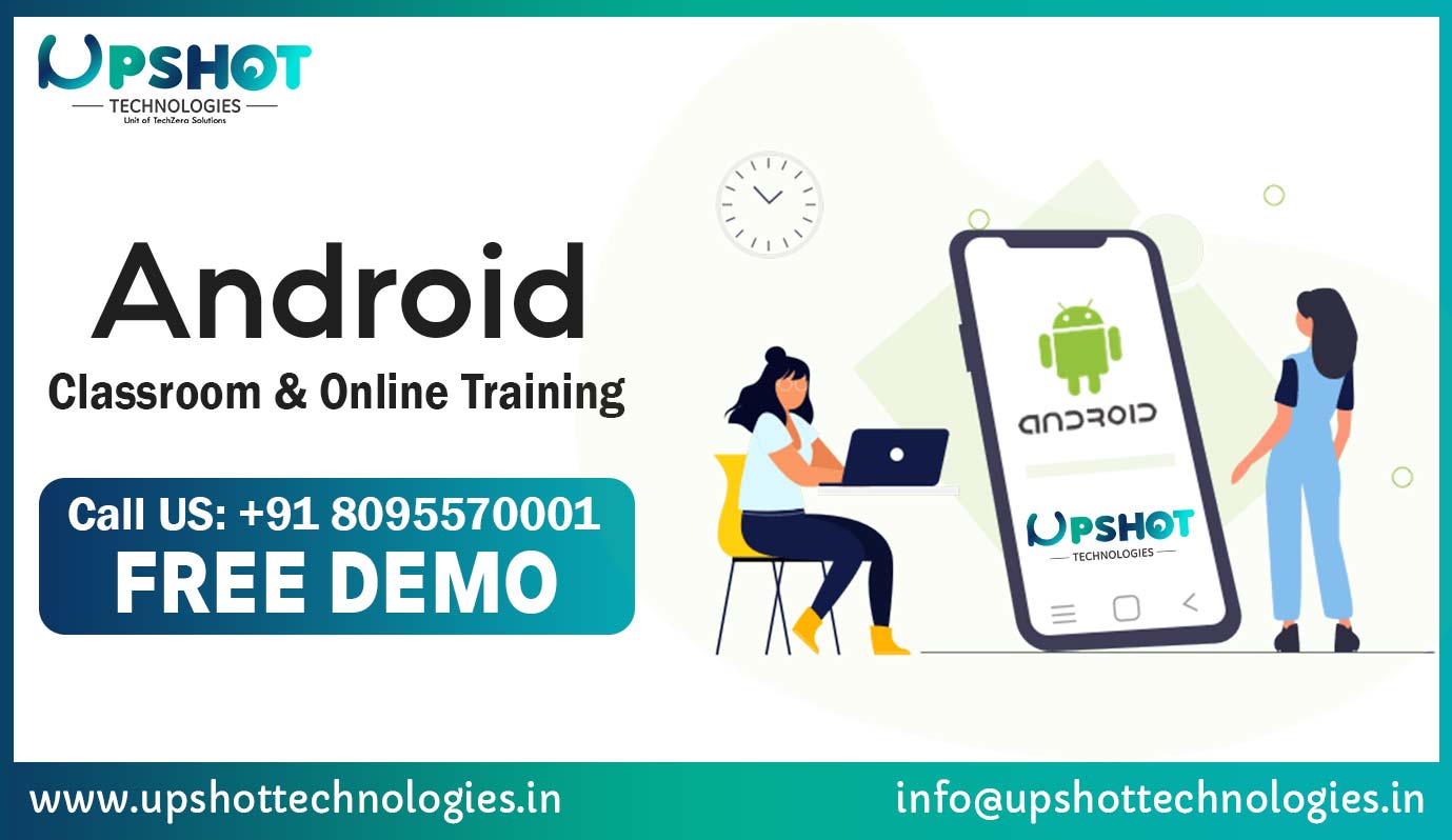 android training in pondicherry