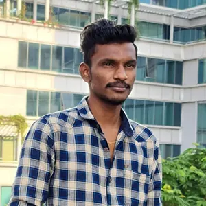 Gokul Vinayagamoorthi, placed as Cloud Operations Engineer