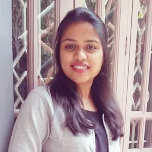 Sowmya R, placed as Digital Marketing expert