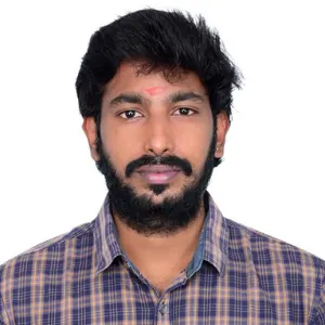 Surya Sankar, placed as Technical Lead