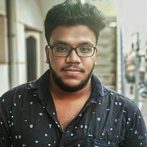 Vivek H, placed as Digital Marketing expert